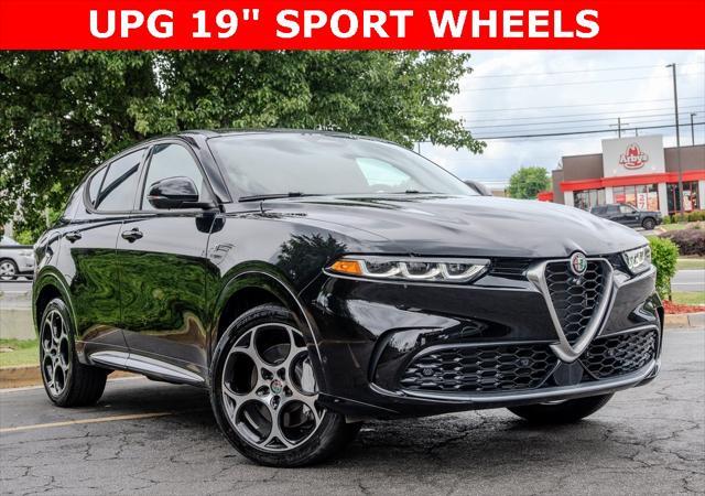 used 2024 Alfa Romeo Tonale car, priced at $33,995