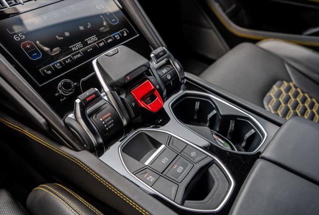 used 2022 Lamborghini Urus car, priced at $196,495