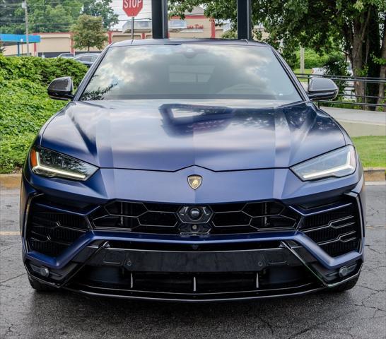 used 2022 Lamborghini Urus car, priced at $196,495