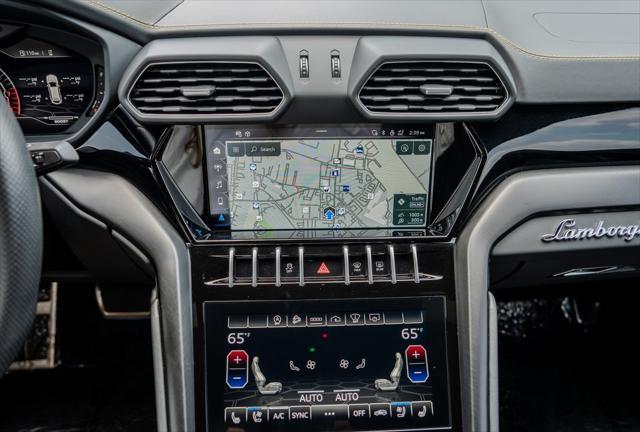 used 2022 Lamborghini Urus car, priced at $196,495