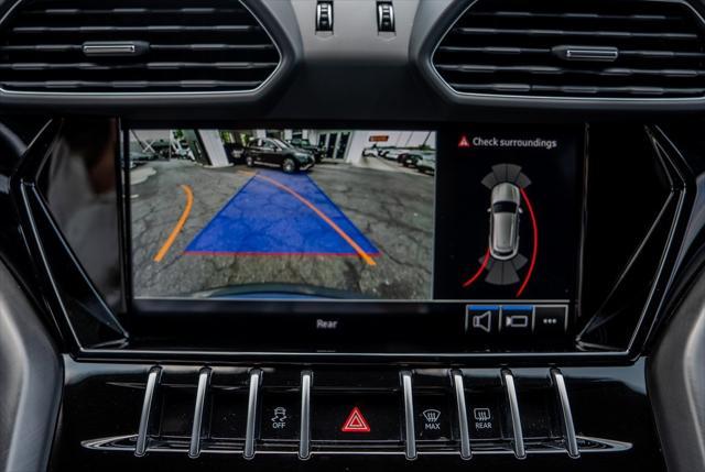 used 2022 Lamborghini Urus car, priced at $196,495