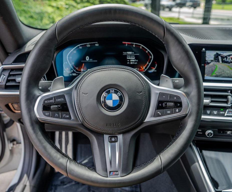 used 2022 BMW M240 car, priced at $44,995