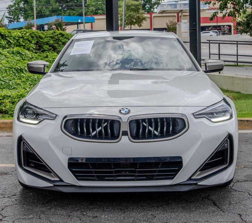 used 2022 BMW M240 car, priced at $44,995