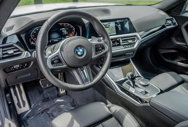 used 2022 BMW M240 car, priced at $46,795