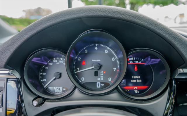 used 2023 Porsche Macan car, priced at $52,482