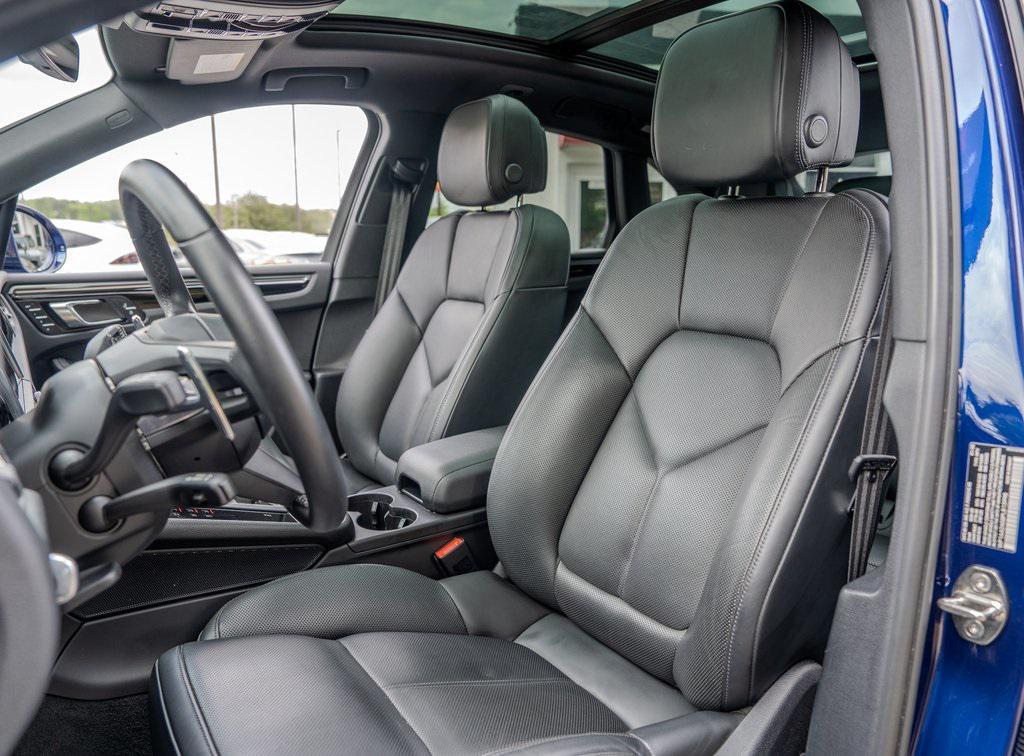 used 2023 Porsche Macan car, priced at $48,495