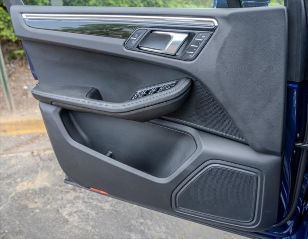 used 2023 Porsche Macan car, priced at $52,482