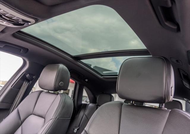 used 2023 Porsche Macan car, priced at $52,482
