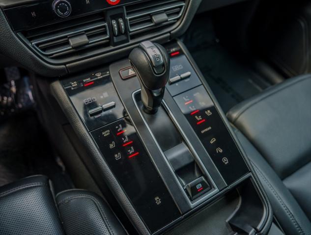 used 2023 Porsche Macan car, priced at $52,482