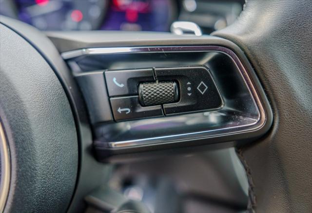 used 2023 Porsche Macan car, priced at $52,482