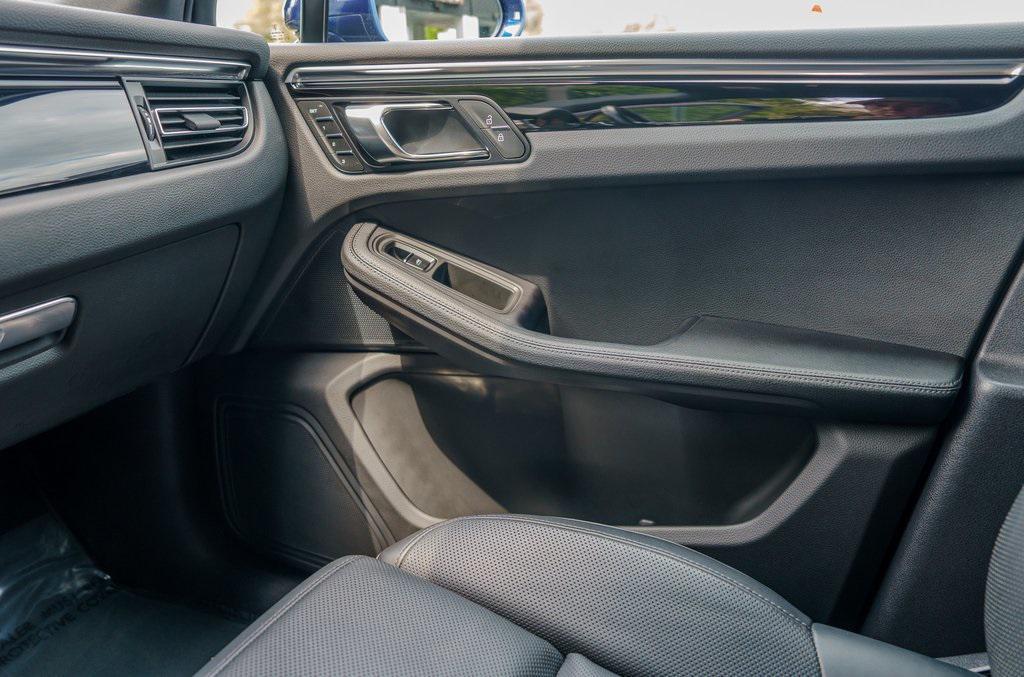 used 2023 Porsche Macan car, priced at $48,495