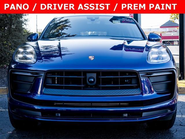 used 2023 Porsche Macan car, priced at $52,591