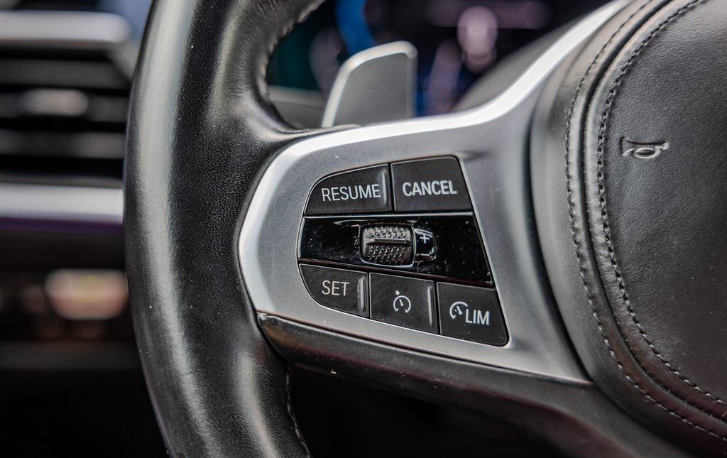used 2022 BMW 330e car, priced at $29,595