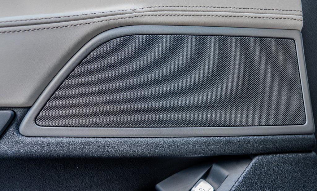 used 2022 BMW 750 car, priced at $47,995