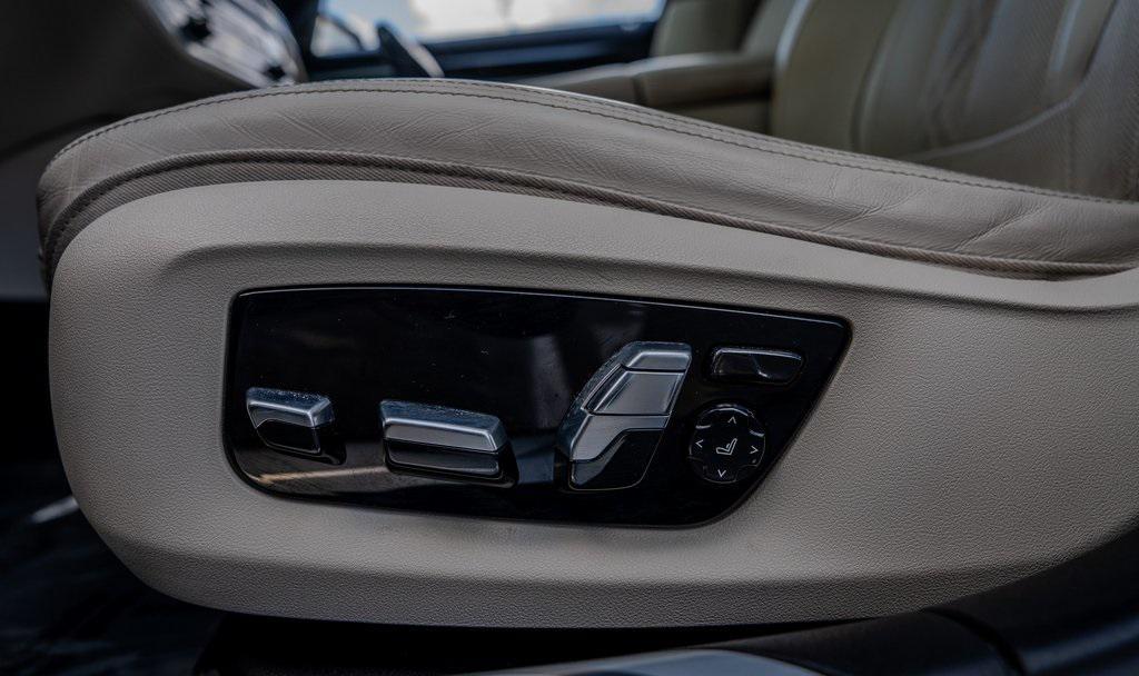 used 2022 BMW 750 car, priced at $47,995