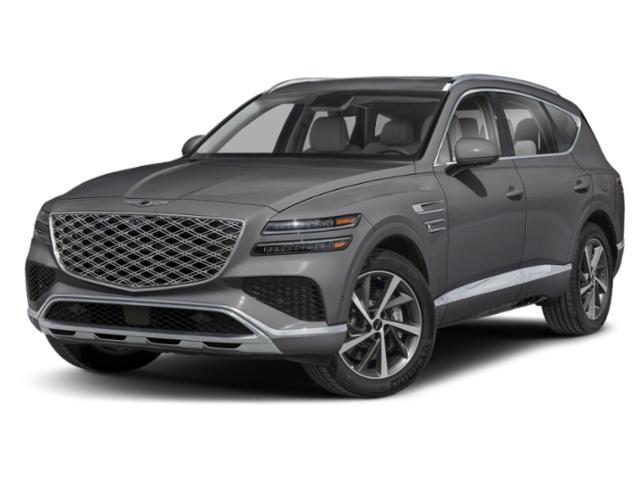 used 2025 Genesis GV80 car, priced at $59,995