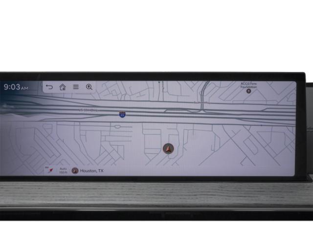 used 2025 Genesis GV80 car, priced at $59,995