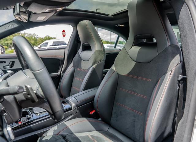 used 2022 Mercedes-Benz CLA 250 car, priced at $32,995