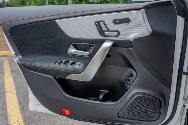 used 2022 Mercedes-Benz CLA 250 car, priced at $32,995