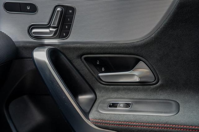 used 2022 Mercedes-Benz CLA 250 car, priced at $32,995