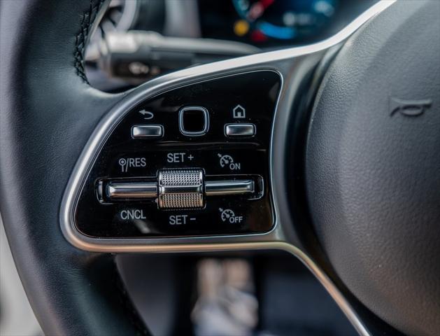 used 2022 Mercedes-Benz CLA 250 car, priced at $32,995