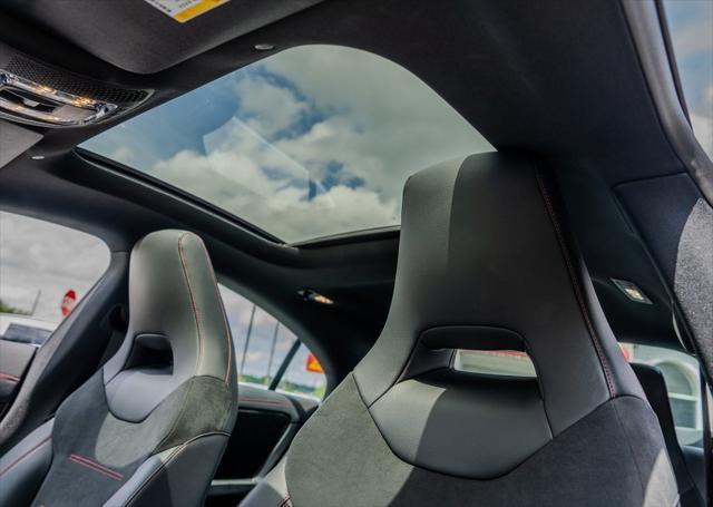 used 2022 Mercedes-Benz CLA 250 car, priced at $32,995