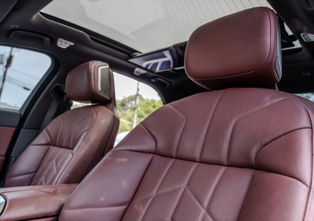used 2023 BMW i7 car, priced at $73,913