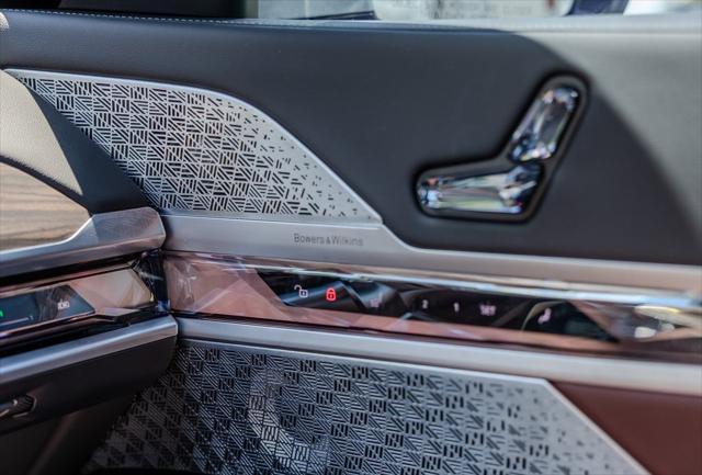 used 2023 BMW i7 car, priced at $73,913