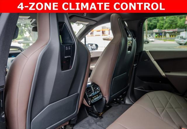 used 2023 BMW iX car, priced at $49,910