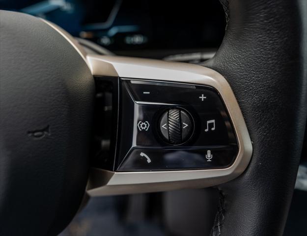 used 2023 BMW iX car, priced at $50,495