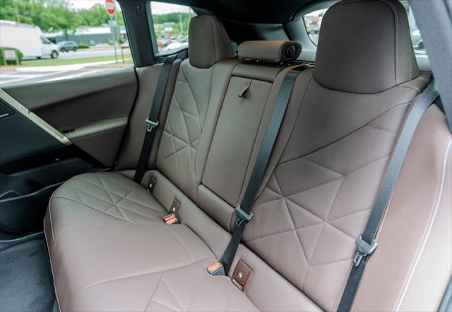 used 2023 BMW iX car, priced at $50,495
