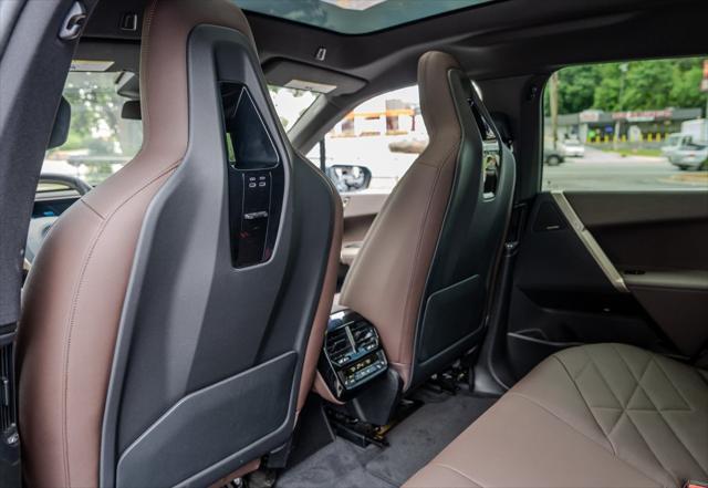 used 2023 BMW iX car, priced at $50,495