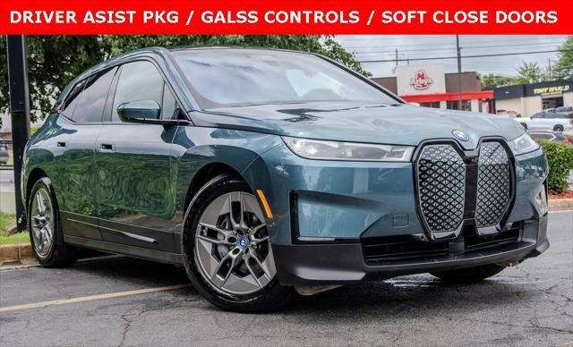 used 2023 BMW iX car, priced at $49,910