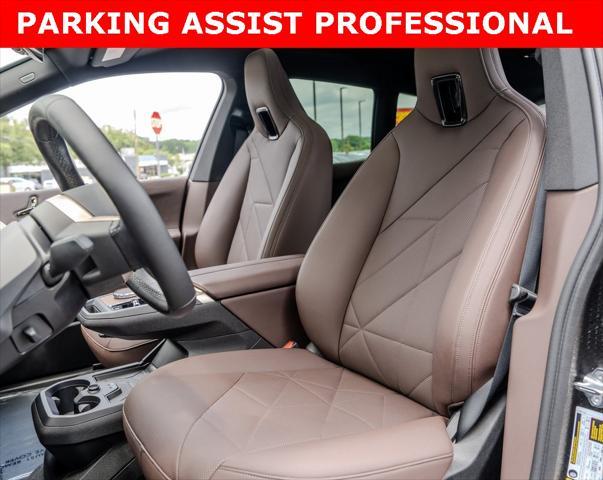 used 2023 BMW iX car, priced at $49,910