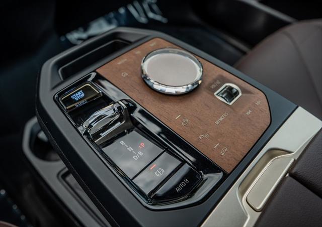 used 2023 BMW iX car, priced at $50,495