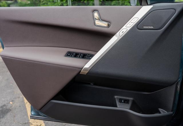 used 2023 BMW iX car, priced at $50,495