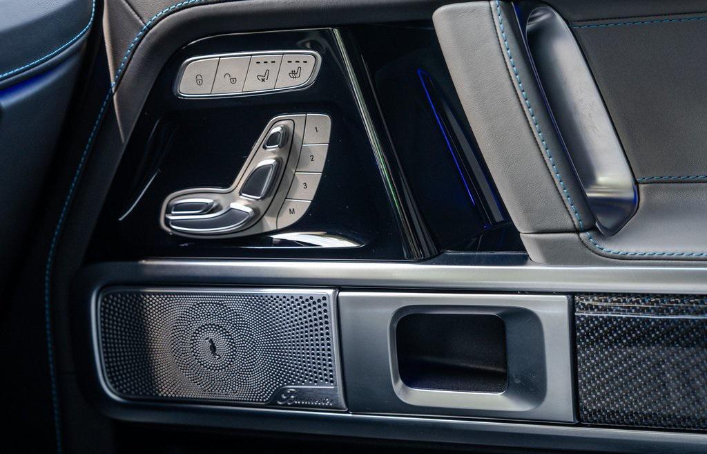 used 2025 Mercedes-Benz G-Class car, priced at $151,470
