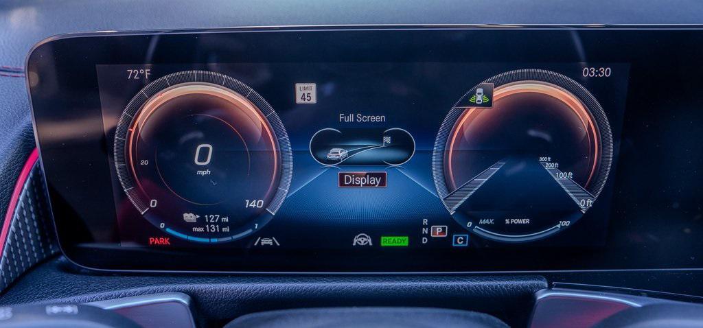 used 2023 Mercedes-Benz EQB 300 car, priced at $33,899