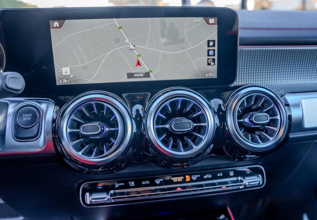 used 2023 Mercedes-Benz EQB 300 car, priced at $33,899