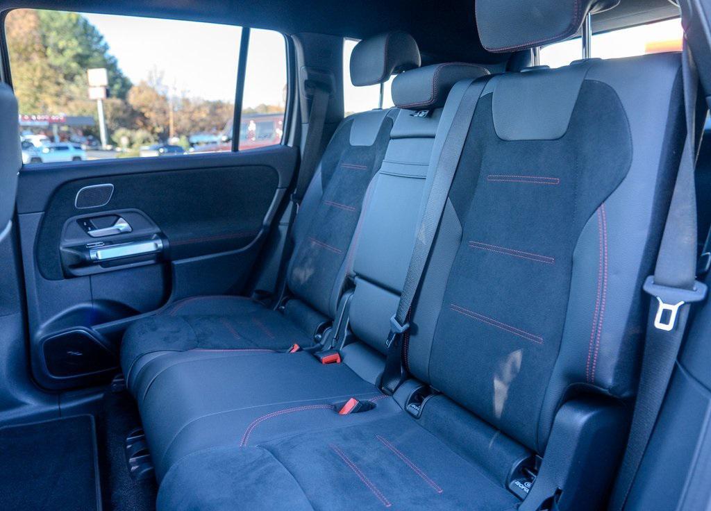 used 2023 Mercedes-Benz EQB 300 car, priced at $33,899