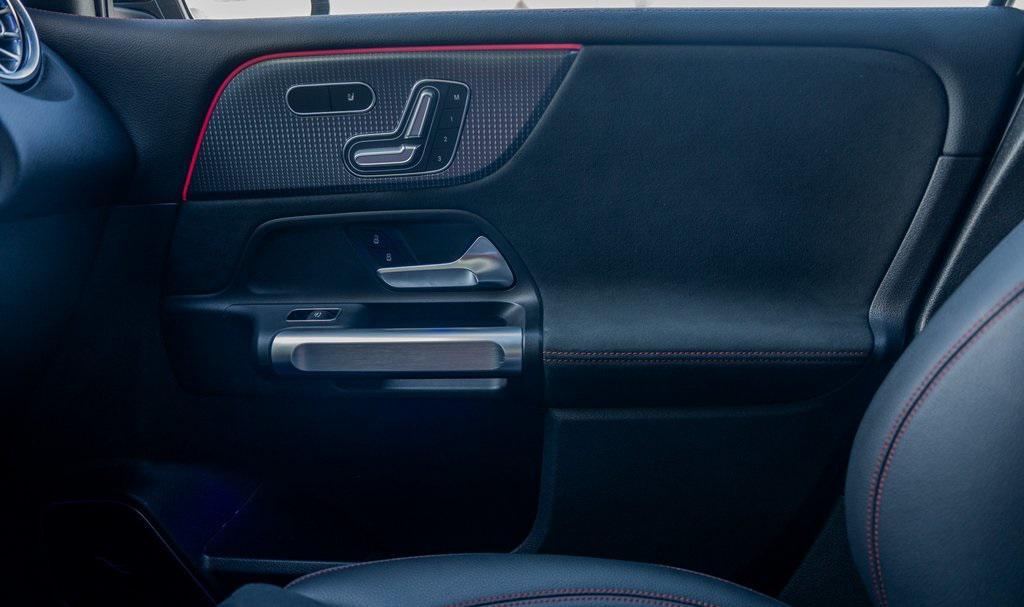 used 2023 Mercedes-Benz EQB 300 car, priced at $33,899