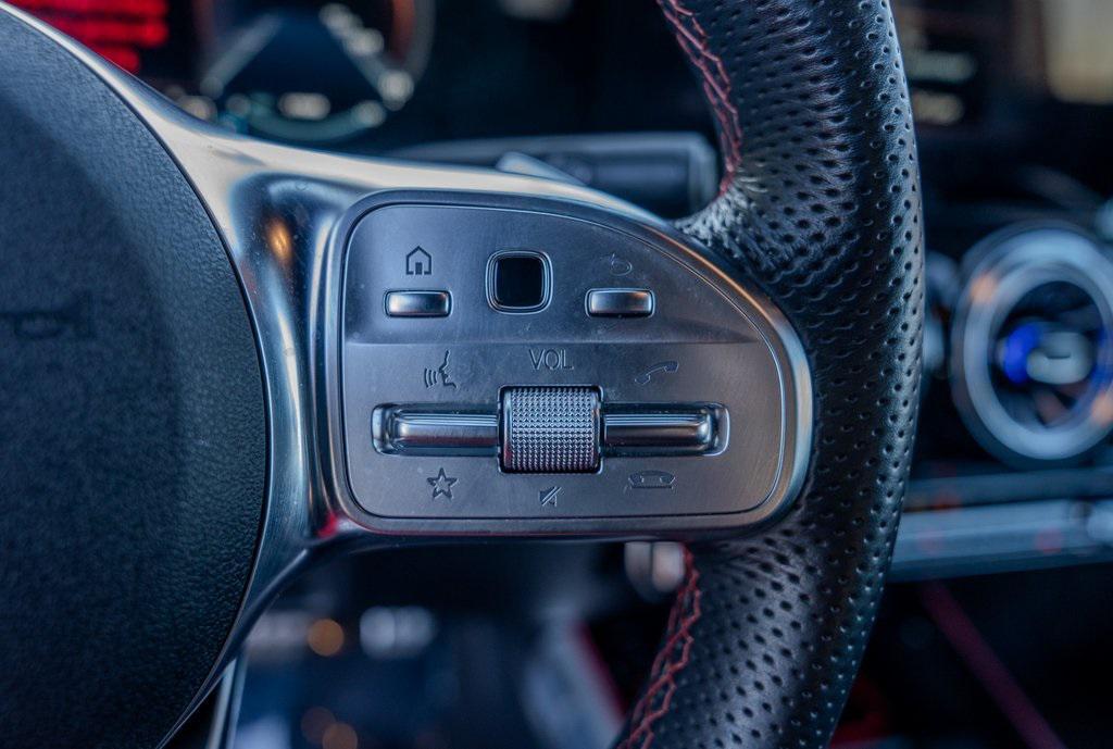 used 2023 Mercedes-Benz EQB 300 car, priced at $33,899