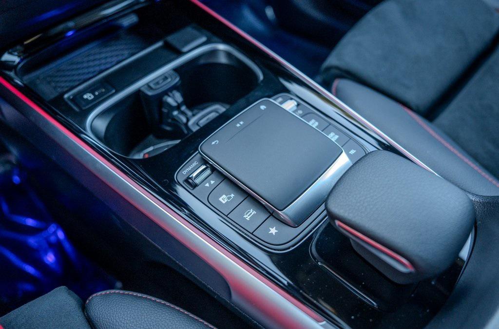 used 2023 Mercedes-Benz EQB 300 car, priced at $33,899