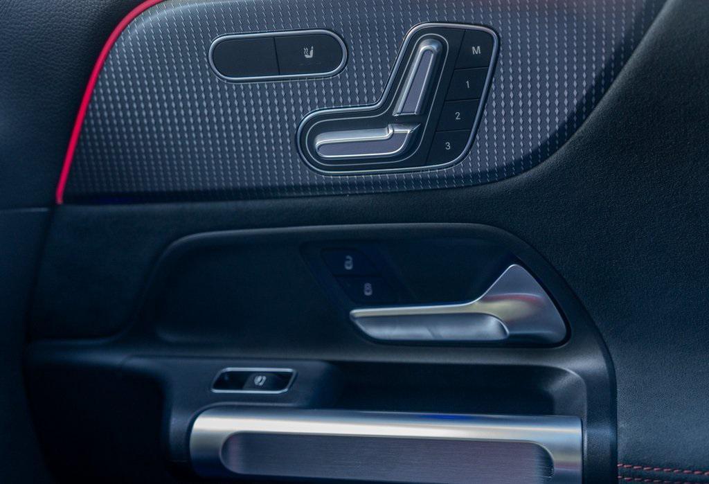 used 2023 Mercedes-Benz EQB 300 car, priced at $33,899