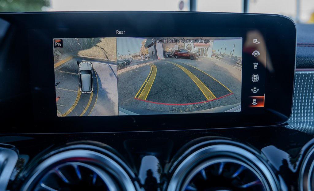 used 2023 Mercedes-Benz EQB 300 car, priced at $33,899