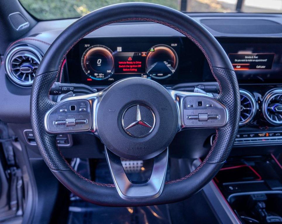 used 2023 Mercedes-Benz EQB 300 car, priced at $33,899