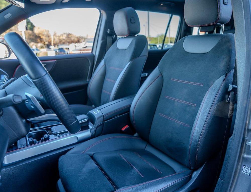 used 2023 Mercedes-Benz EQB 300 car, priced at $33,899