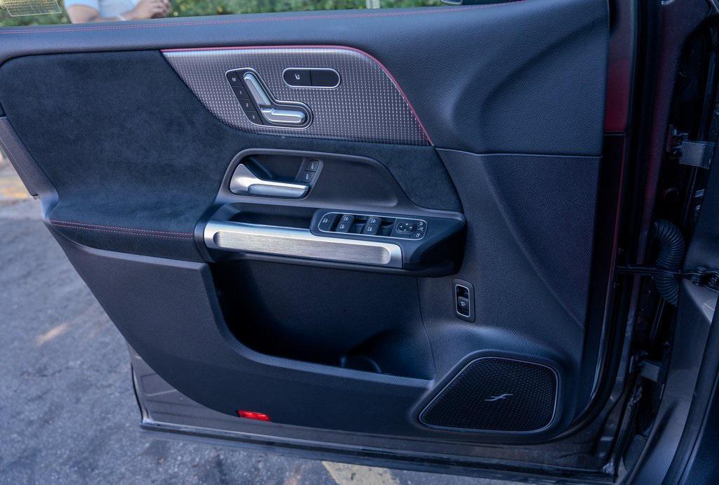 used 2023 Mercedes-Benz EQB 300 car, priced at $33,899