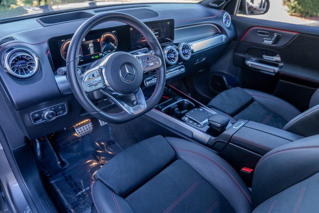 used 2023 Mercedes-Benz EQB 300 car, priced at $33,899