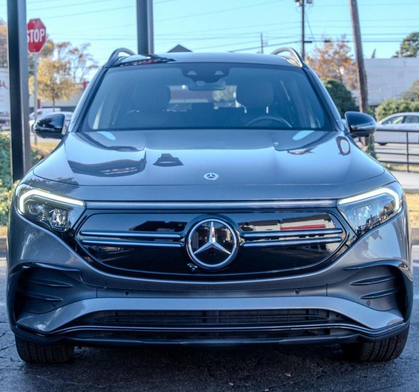 used 2023 Mercedes-Benz EQB 300 car, priced at $33,899